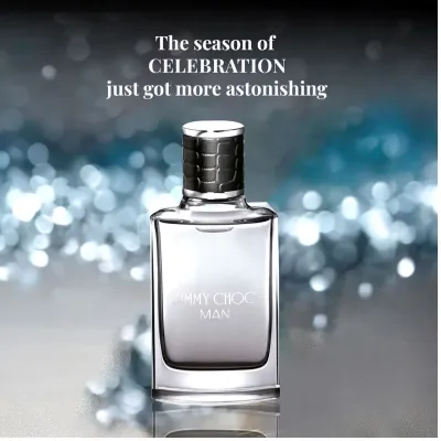 JIMMY CHOO EDT 100 ML FOR MEN